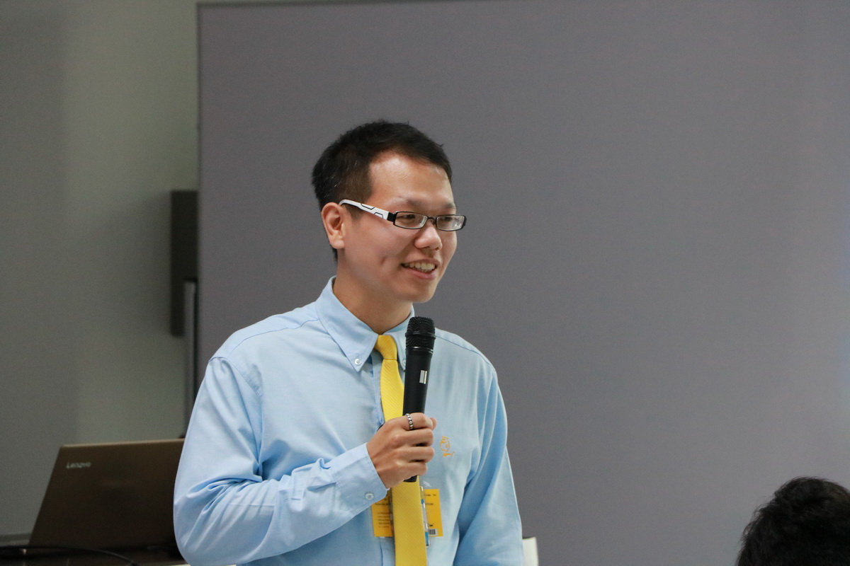 อาชีวอนามัย และความปลอดภัยในการทำงาน — 1 พฤษภาคม 2025 — สถาบันเทคโนโลยีจิตรลดา CDTI