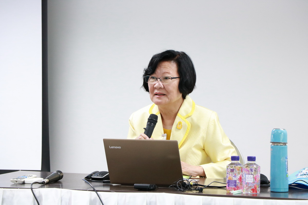 อาชีวอนามัย และความปลอดภัยในการทำงาน — 1 พฤษภาคม 2025 — สถาบันเทคโนโลยีจิตรลดา CDTI
