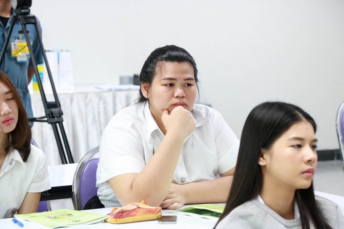 อาชีวอนามัย และความปลอดภัยในการทำงาน — 1 พฤษภาคม 2025 — สถาบันเทคโนโลยีจิตรลดา CDTI