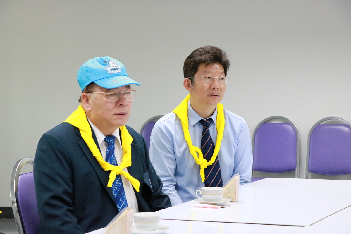 อาชีวอนามัย และความปลอดภัยในการทำงาน — 1 พฤษภาคม 2025 — สถาบันเทคโนโลยีจิตรลดา CDTI