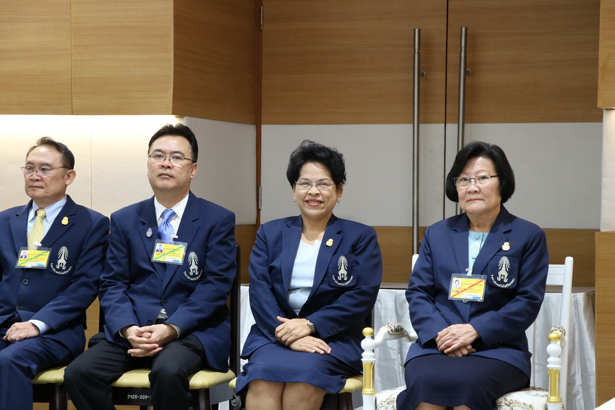 ปฐมนิเทศนักศึกษาใหม่ 2561 — 10 พฤษภาคม 2025 — สถาบันเทคโนโลยีจิตรลดา CDTI