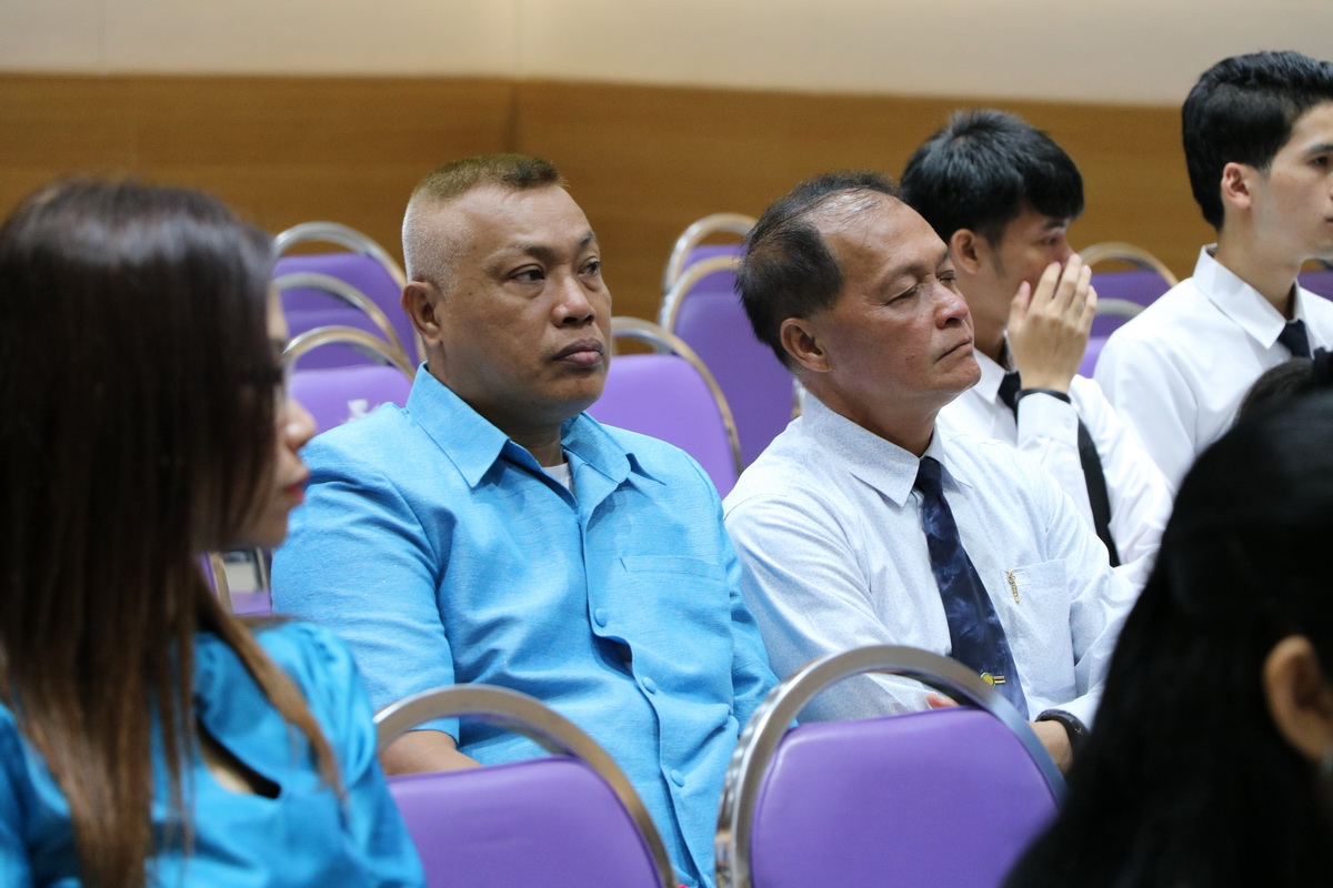 ปฐมนิเทศนักศึกษาใหม่ 2561 — 10 พฤษภาคม 2025 — สถาบันเทคโนโลยีจิตรลดา CDTI