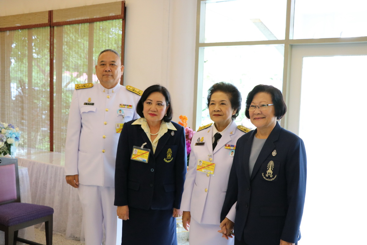 วันแม่แห่งชาติ — 9 พฤษภาคม 2025 — สถาบันเทคโนโลยีจิตรลดา CDTI