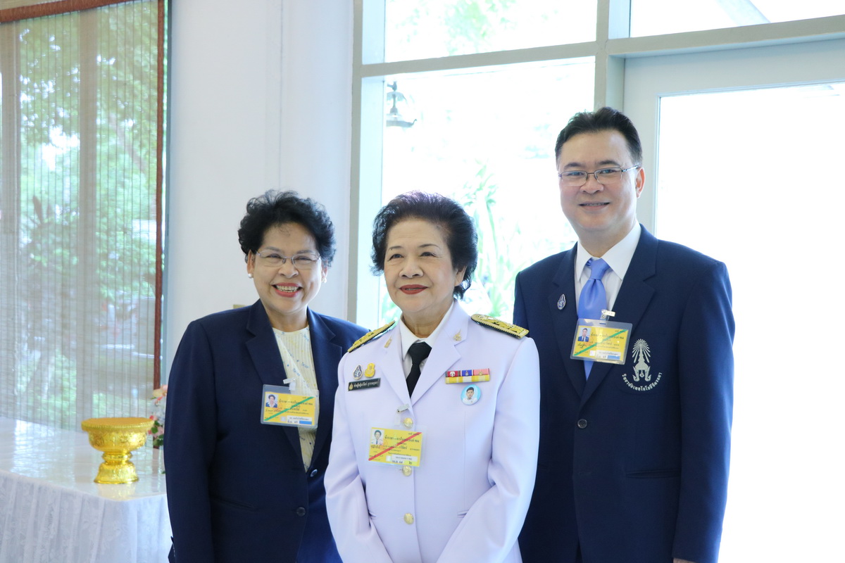วันแม่แห่งชาติ — 9 พฤษภาคม 2025 — สถาบันเทคโนโลยีจิตรลดา CDTI