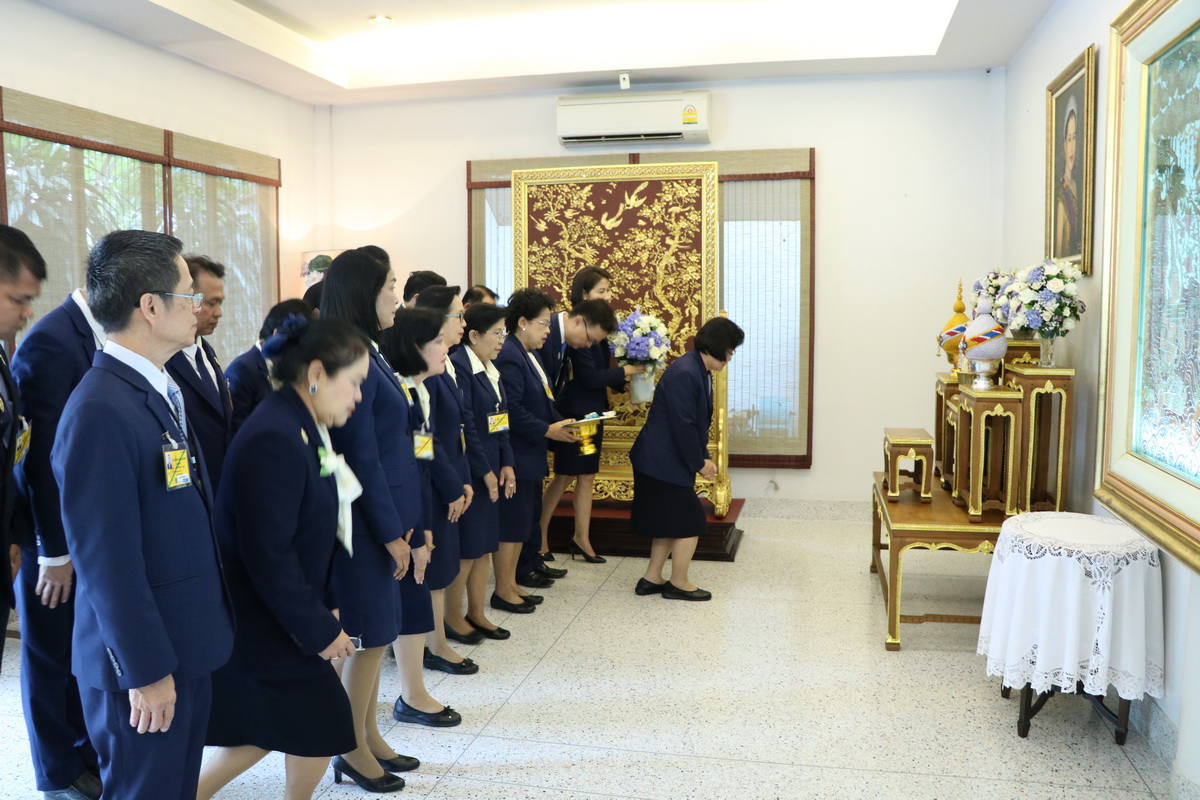 วันแม่แห่งชาติ — 9 พฤษภาคม 2025 — สถาบันเทคโนโลยีจิตรลดา CDTI
