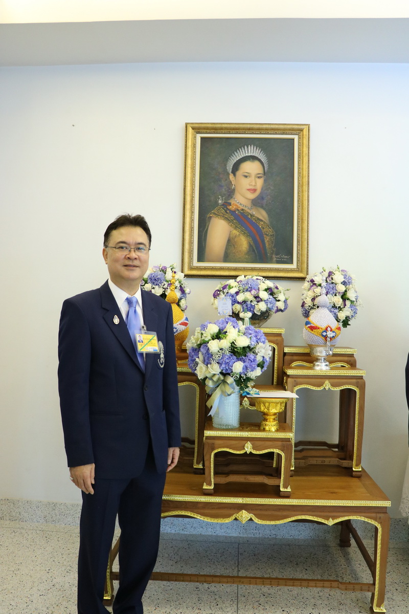 วันแม่แห่งชาติ — 9 พฤษภาคม 2025 — สถาบันเทคโนโลยีจิตรลดา CDTI
