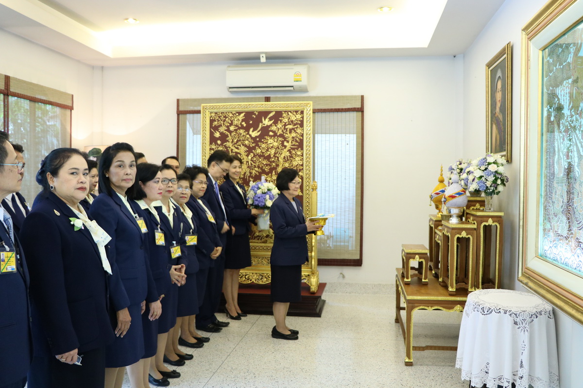 วันแม่แห่งชาติ — 9 พฤษภาคม 2025 — สถาบันเทคโนโลยีจิตรลดา CDTI