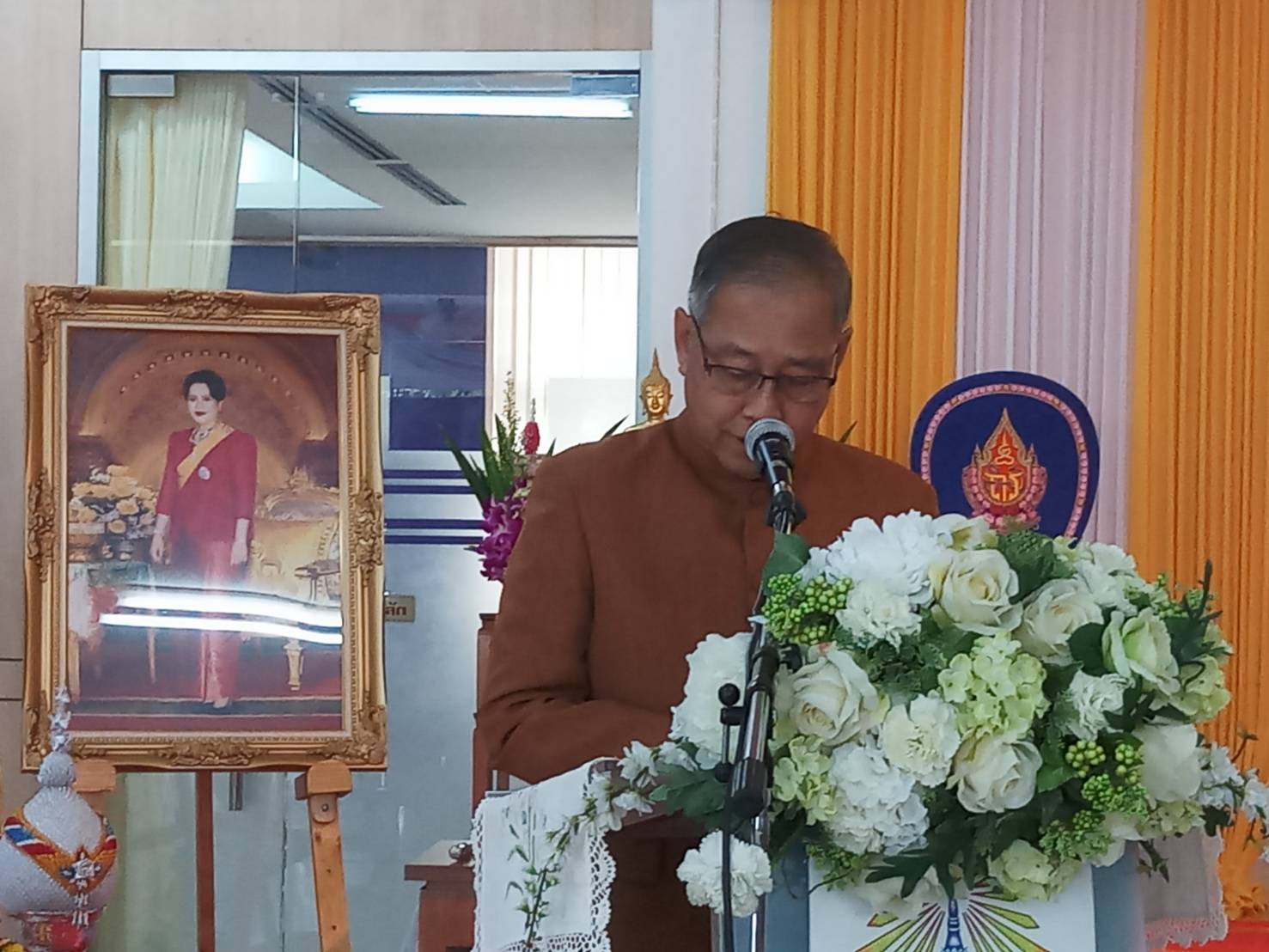 42 ปี มูลนิธิพระดาบส — 1 พฤษภาคม 2025 — สถาบันเทคโนโลยีจิตรลดา CDTI