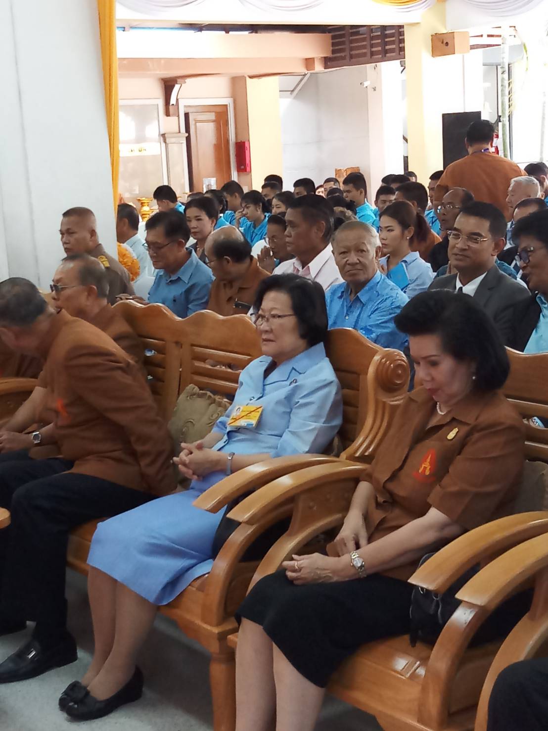 42 ปี มูลนิธิพระดาบส — 1 พฤษภาคม 2025 — สถาบันเทคโนโลยีจิตรลดา CDTI