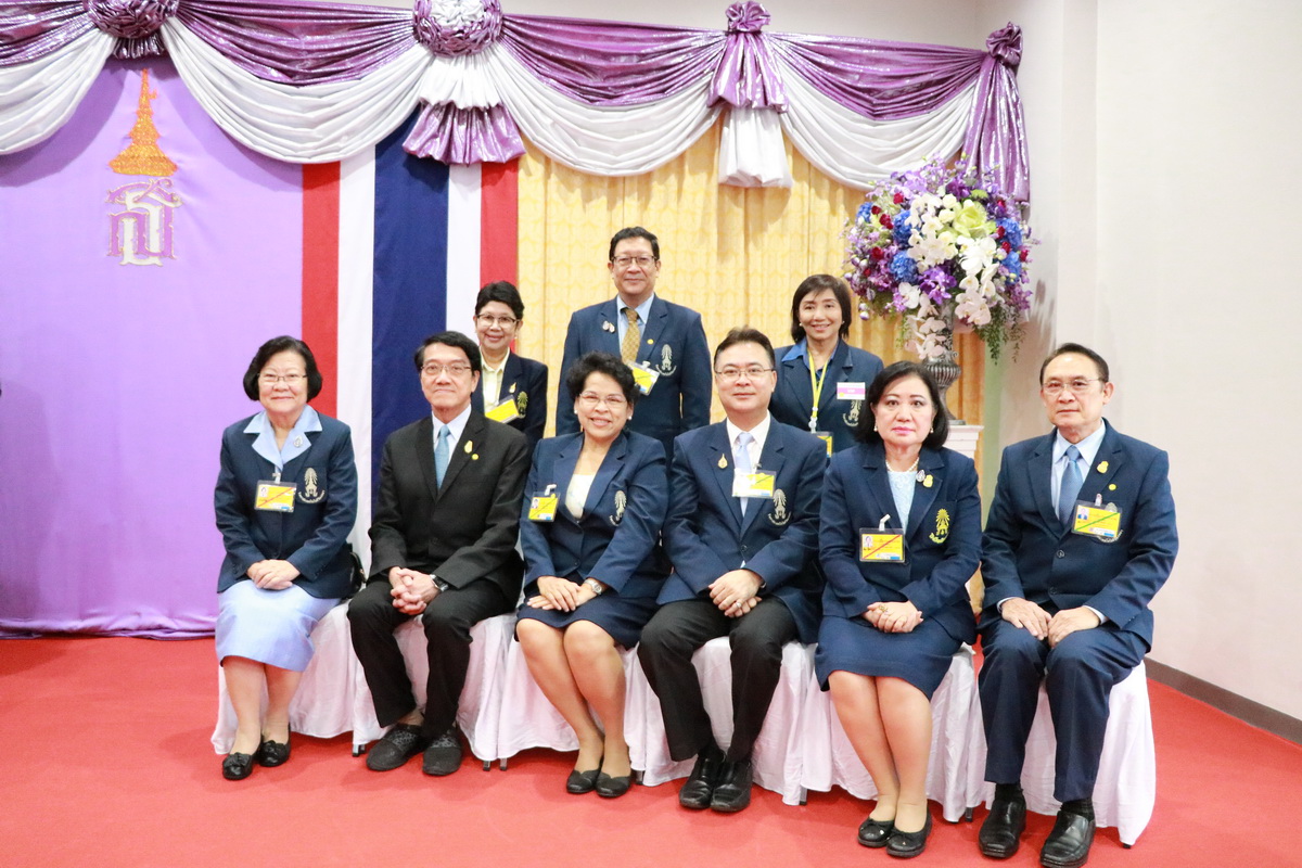 รับเสด็จ — 1 พฤษภาคม 2025 — สถาบันเทคโนโลยีจิตรลดา CDTI