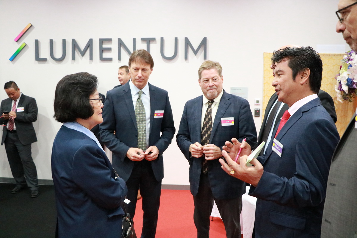 รับเสด็จ — 1 พฤษภาคม 2025 — สถาบันเทคโนโลยีจิตรลดา CDTI