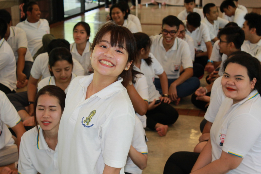 ค่ายผู้นำนักศึกษา — 8 พฤษภาคม 2025 — สถาบันเทคโนโลยีจิตรลดา CDTI
