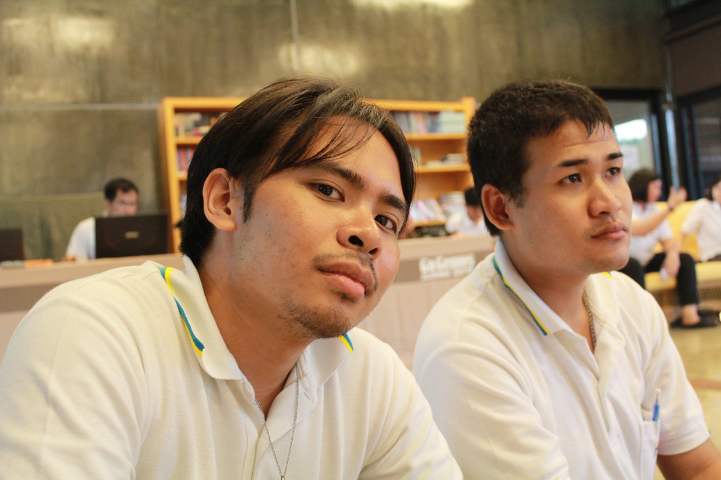 ค่ายผู้นำนักศึกษา — 8 พฤษภาคม 2025 — สถาบันเทคโนโลยีจิตรลดา CDTI