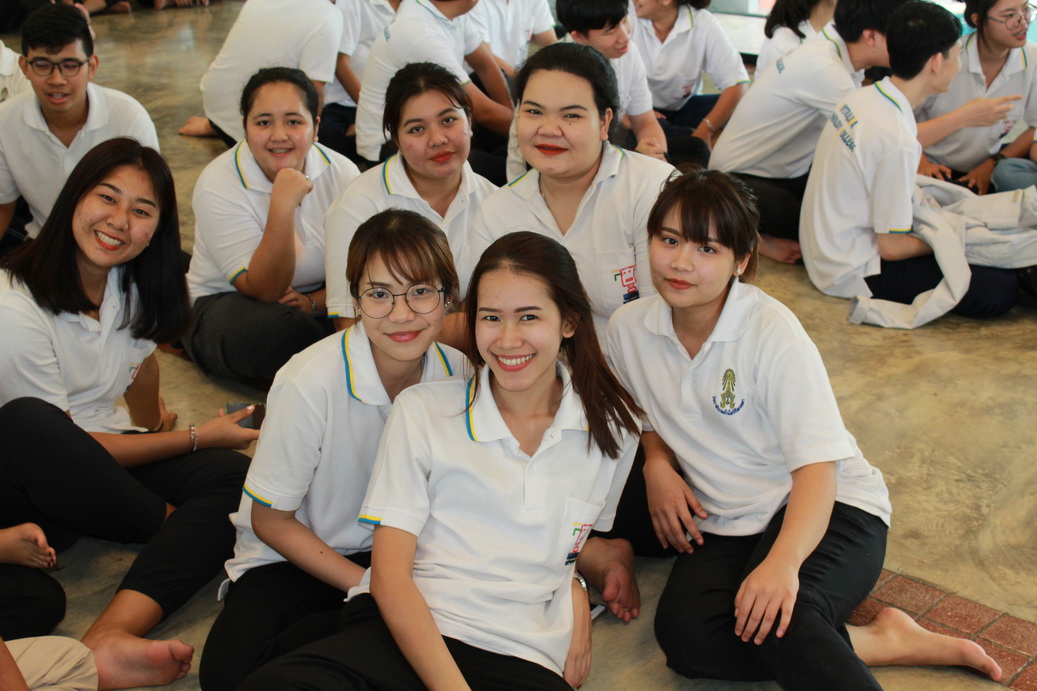 ค่ายผู้นำนักศึกษา — 8 พฤษภาคม 2025 — สถาบันเทคโนโลยีจิตรลดา CDTI