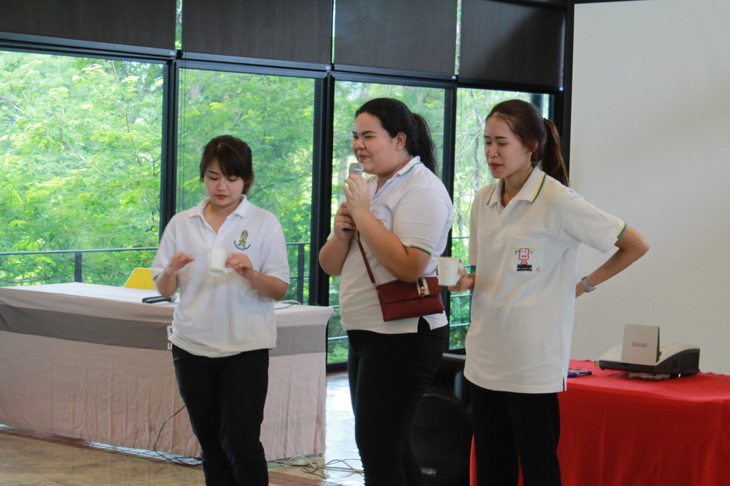 ค่ายผู้นำนักศึกษา — 8 พฤษภาคม 2025 — สถาบันเทคโนโลยีจิตรลดา CDTI