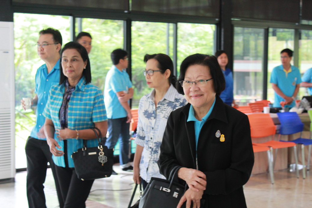ค่ายผู้นำนักศึกษา — 8 พฤษภาคม 2025 — สถาบันเทคโนโลยีจิตรลดา CDTI