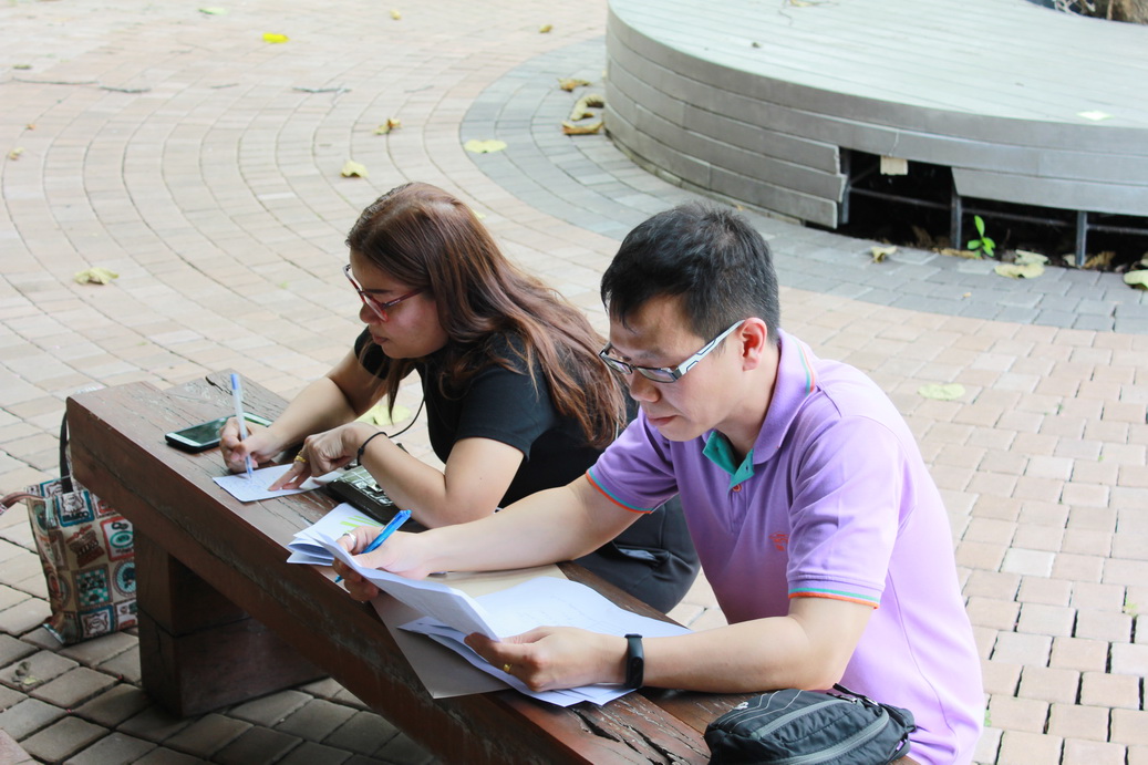 ค่ายผู้นำนักศึกษา — 8 พฤษภาคม 2025 — สถาบันเทคโนโลยีจิตรลดา CDTI