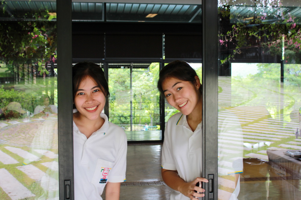 ค่ายผู้นำนักศึกษา — 8 พฤษภาคม 2025 — สถาบันเทคโนโลยีจิตรลดา CDTI