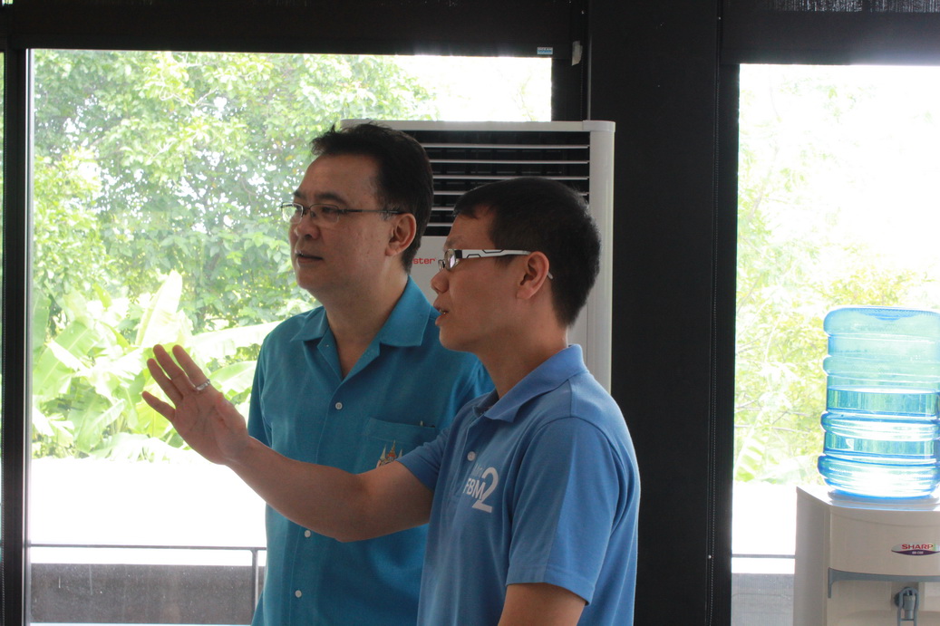 ค่ายผู้นำนักศึกษา — 8 พฤษภาคม 2025 — สถาบันเทคโนโลยีจิตรลดา CDTI