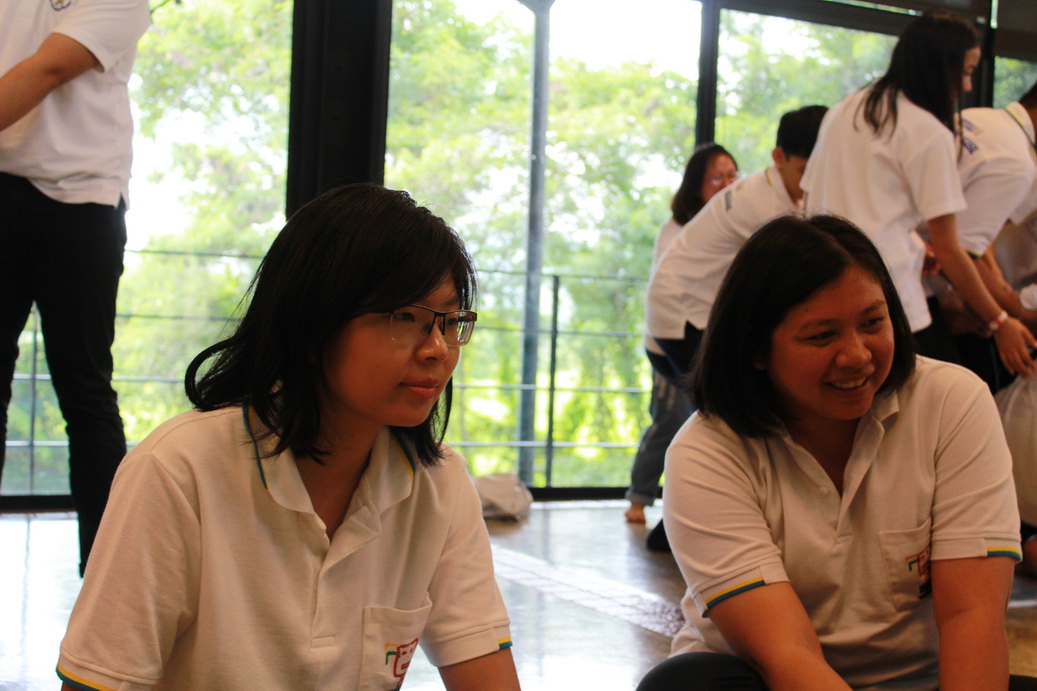 ค่ายผู้นำนักศึกษา — 8 พฤษภาคม 2025 — สถาบันเทคโนโลยีจิตรลดา CDTI