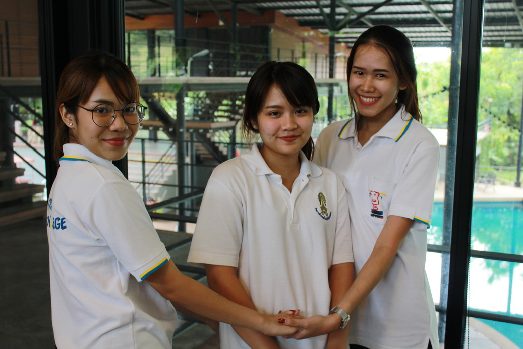 ค่ายผู้นำนักศึกษา — 8 พฤษภาคม 2025 — สถาบันเทคโนโลยีจิตรลดา CDTI