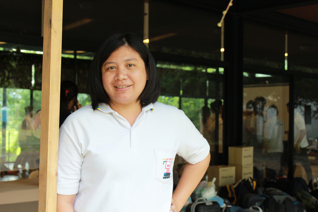 ค่ายผู้นำนักศึกษา — 8 พฤษภาคม 2025 — สถาบันเทคโนโลยีจิตรลดา CDTI