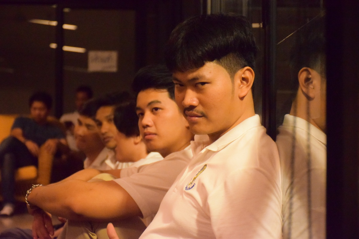 ค่ายผู้นำนักศึกษา — 8 พฤษภาคม 2025 — สถาบันเทคโนโลยีจิตรลดา CDTI