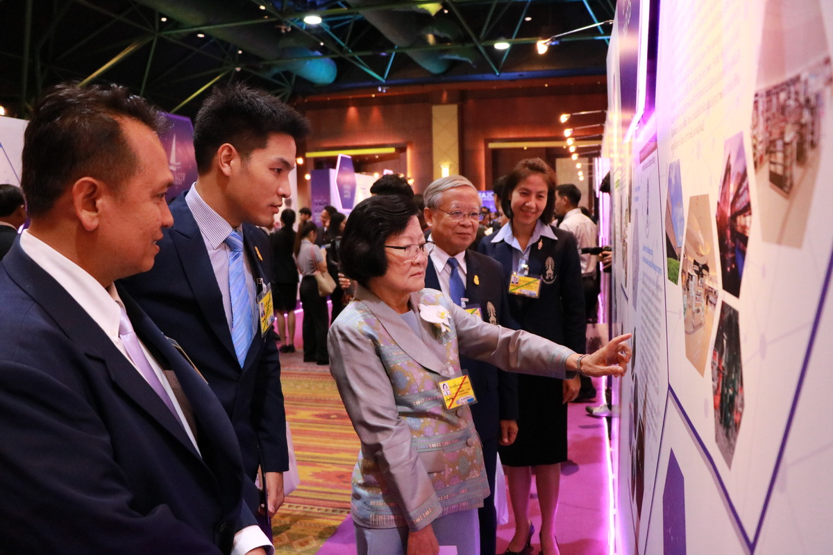 Thailand Energy Awards 2018 — 1 พฤษภาคม 2025 — สถาบันเทคโนโลยีจิตรลดา CDTI