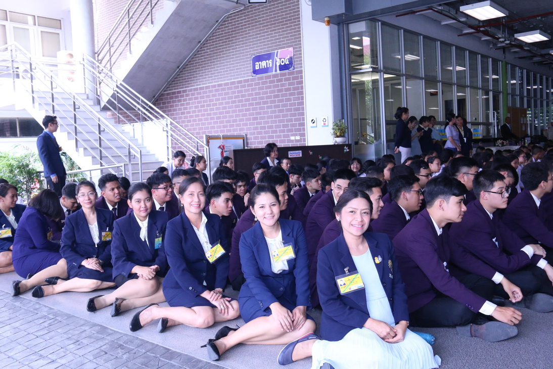 ร่วมมือวิทยาลัยชั้นนำแห่งกุ้ยโจวพัฒนาคุณภาพการศึกษาไทย — 11 พฤษภาคม 2025 — สถาบันเทคโนโลยีจิตรลดา CDTI
