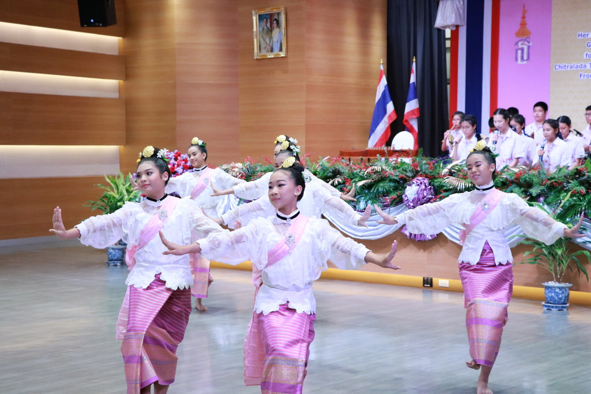 ร่วมมือวิทยาลัยชั้นนำแห่งกุ้ยโจวพัฒนาคุณภาพการศึกษาไทย — 11 พฤษภาคม 2025 — สถาบันเทคโนโลยีจิตรลดา CDTI