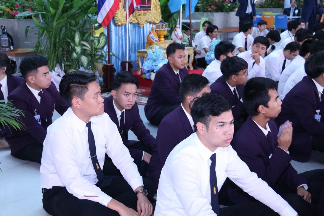 ร่วมมือวิทยาลัยชั้นนำแห่งกุ้ยโจวพัฒนาคุณภาพการศึกษาไทย — 11 พฤษภาคม 2025 — สถาบันเทคโนโลยีจิตรลดา CDTI