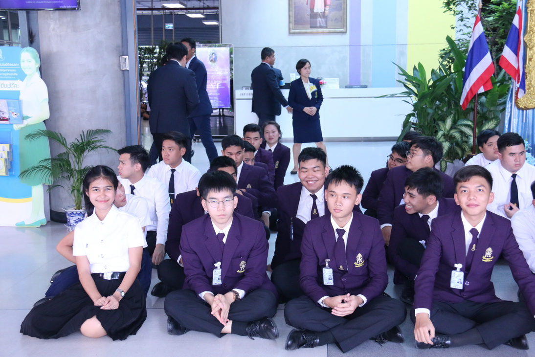 ร่วมมือวิทยาลัยชั้นนำแห่งกุ้ยโจวพัฒนาคุณภาพการศึกษาไทย — 11 พฤษภาคม 2025 — สถาบันเทคโนโลยีจิตรลดา CDTI