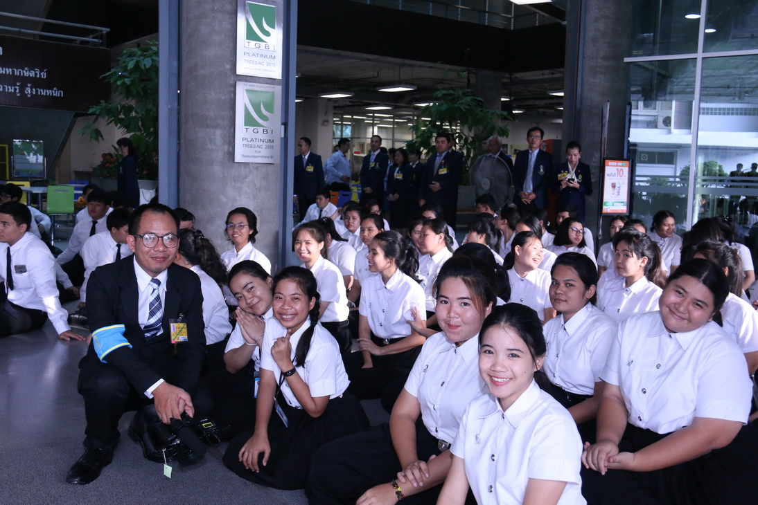 ร่วมมือวิทยาลัยชั้นนำแห่งกุ้ยโจวพัฒนาคุณภาพการศึกษาไทย — 11 พฤษภาคม 2025 — สถาบันเทคโนโลยีจิตรลดา CDTI