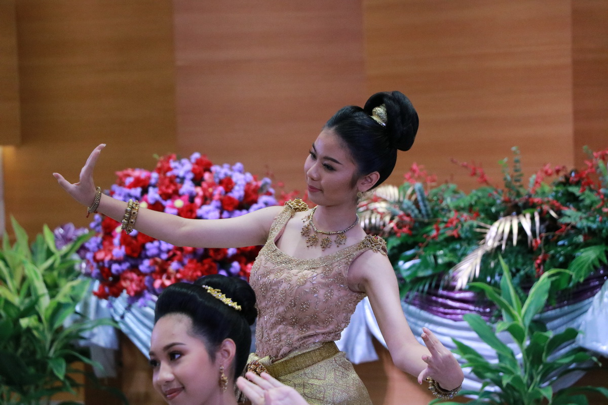 ร่วมมือวิทยาลัยชั้นนำแห่งกุ้ยโจวพัฒนาคุณภาพการศึกษาไทย — 11 พฤษภาคม 2025 — สถาบันเทคโนโลยีจิตรลดา CDTI