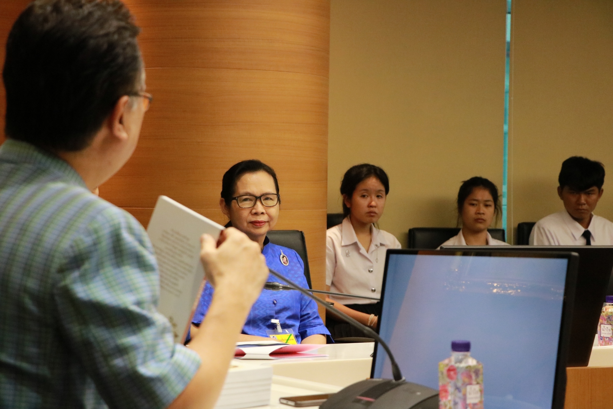 มอบทุนอุปการะการศึกษา — 2 พฤษภาคม 2025 — สถาบันเทคโนโลยีจิตรลดา CDTI