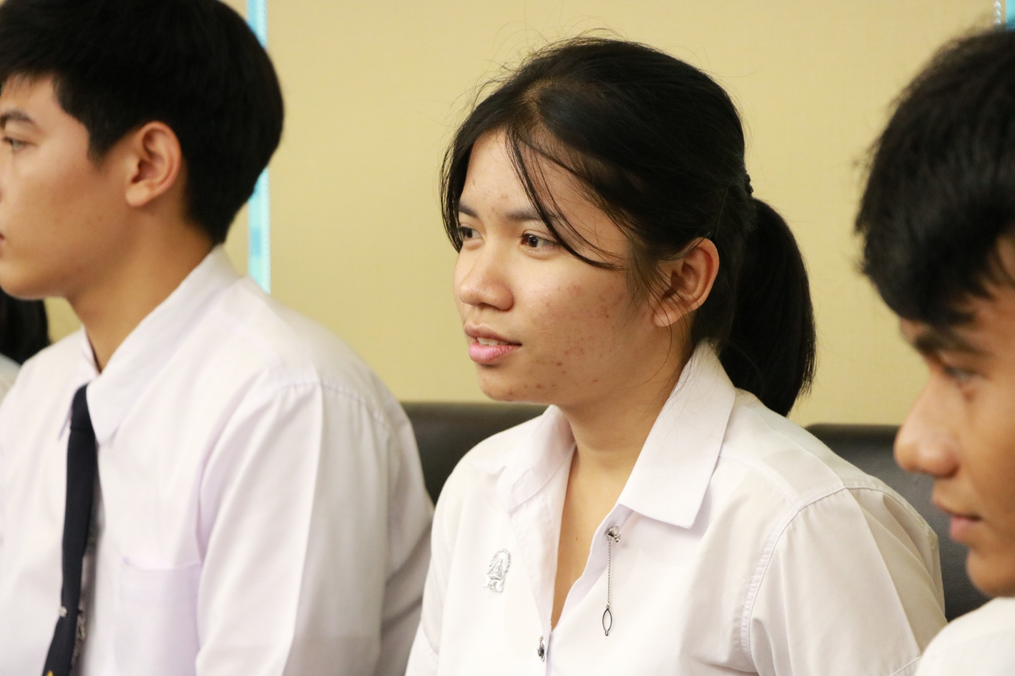 มอบทุนอุปการะการศึกษา — 2 พฤษภาคม 2025 — สถาบันเทคโนโลยีจิตรลดา CDTI