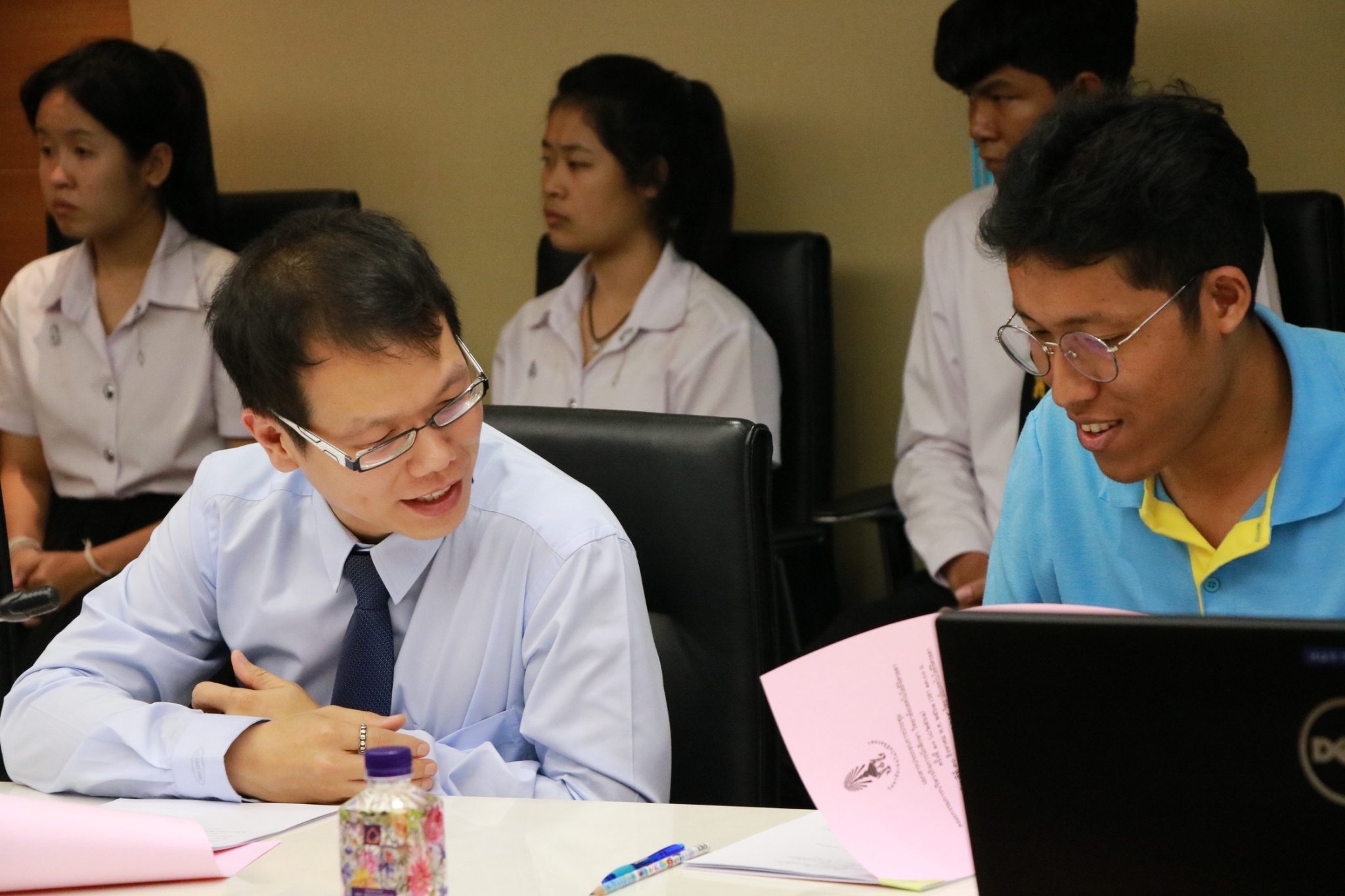 มอบทุนอุปการะการศึกษา — 2 พฤษภาคม 2025 — สถาบันเทคโนโลยีจิตรลดา CDTI