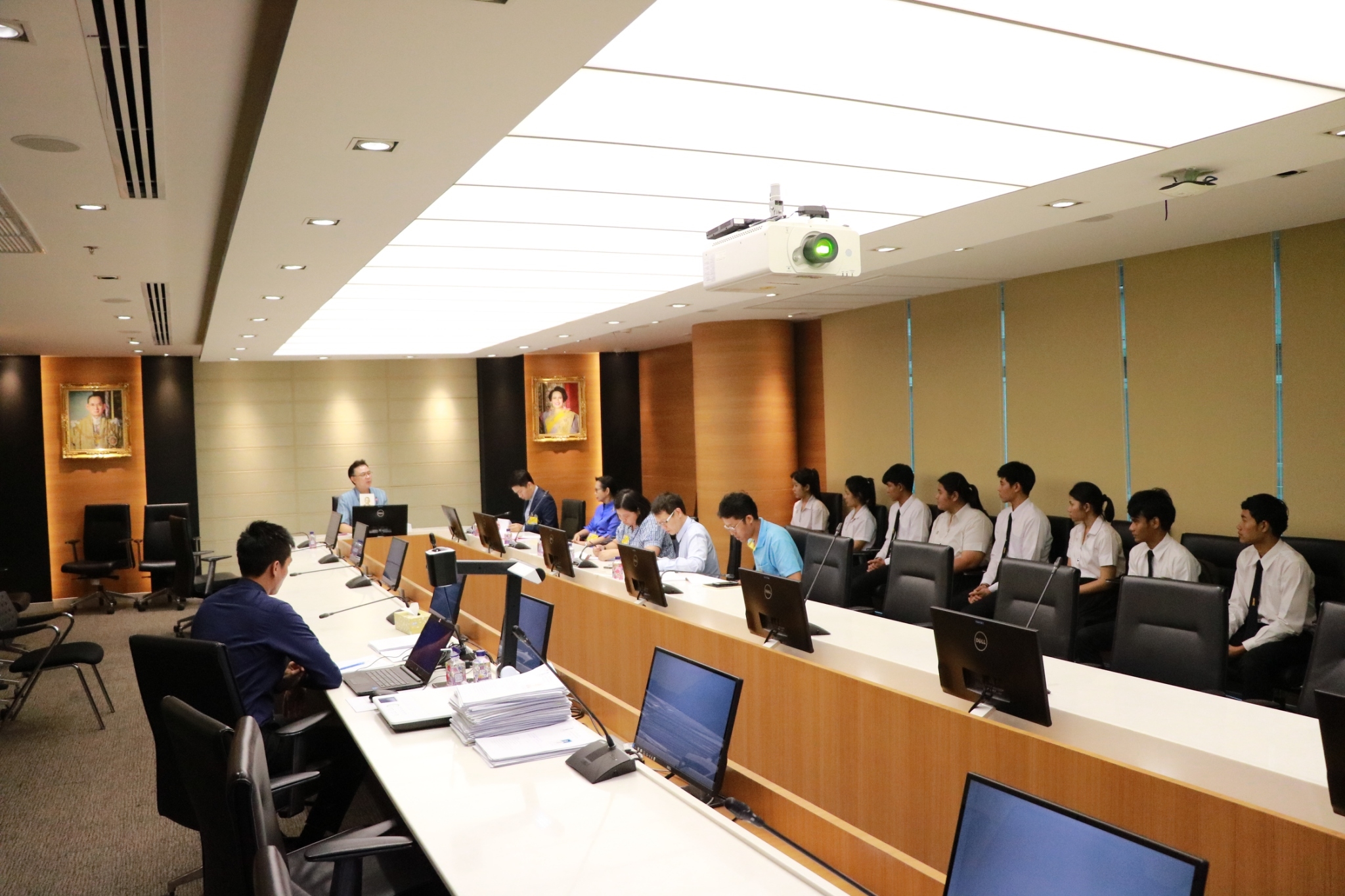 มอบทุนอุปการะการศึกษา — 2 พฤษภาคม 2025 — สถาบันเทคโนโลยีจิตรลดา CDTI