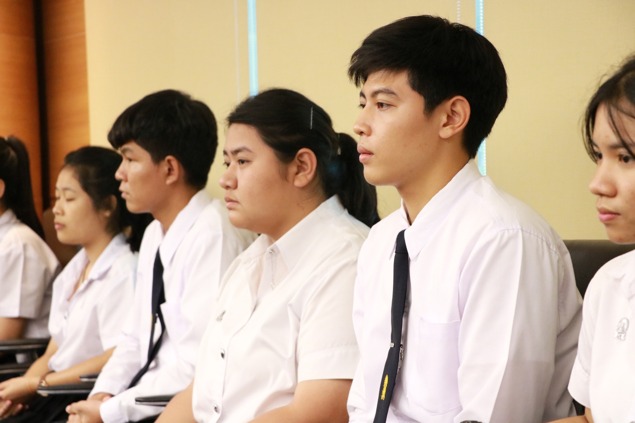 มอบทุนอุปการะการศึกษา — 2 พฤษภาคม 2025 — สถาบันเทคโนโลยีจิตรลดา CDTI