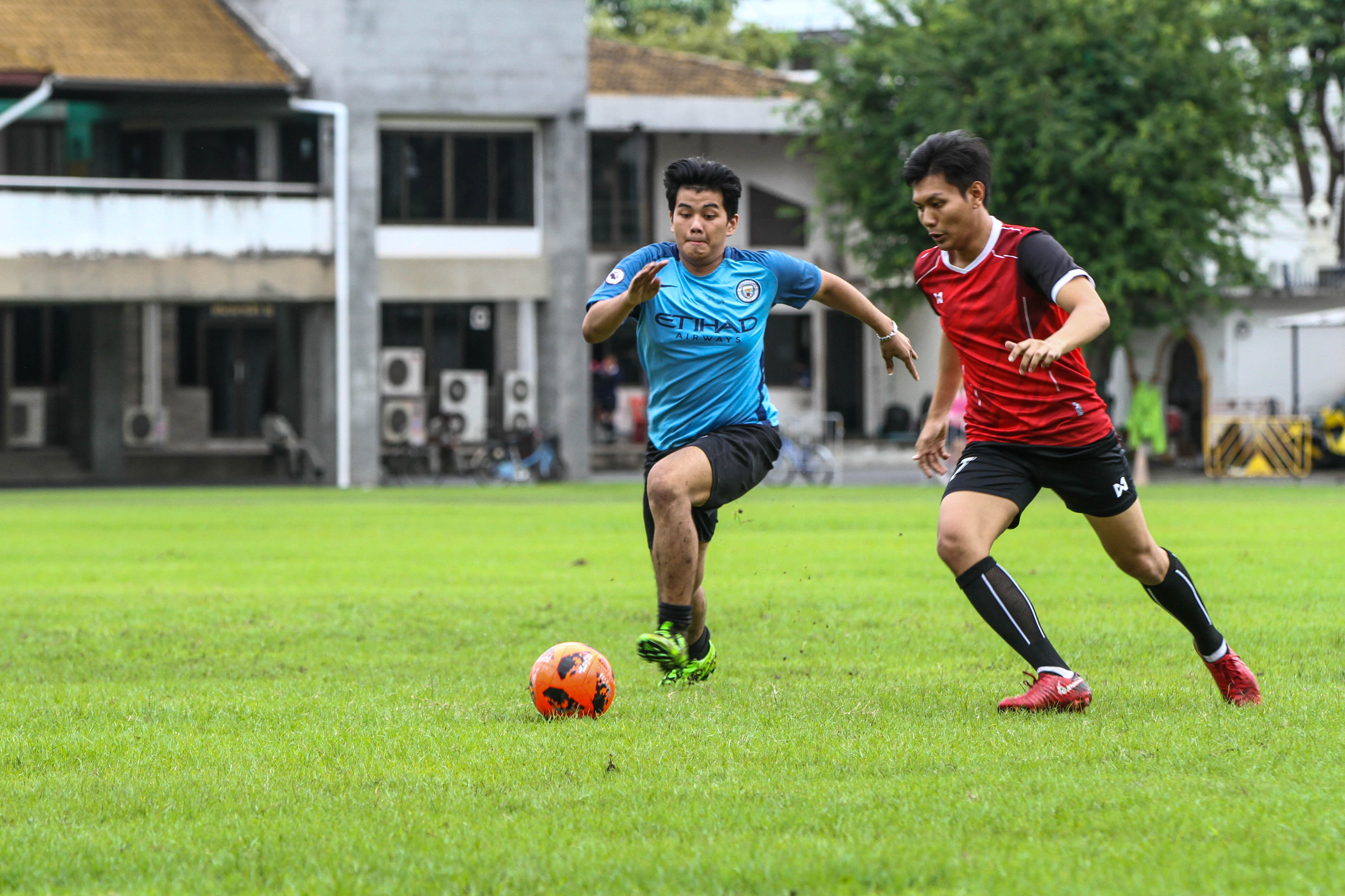 กีฬาประเพณี — 25 เมษายน 2025 — สถาบันเทคโนโลยีจิตรลดา CDTI