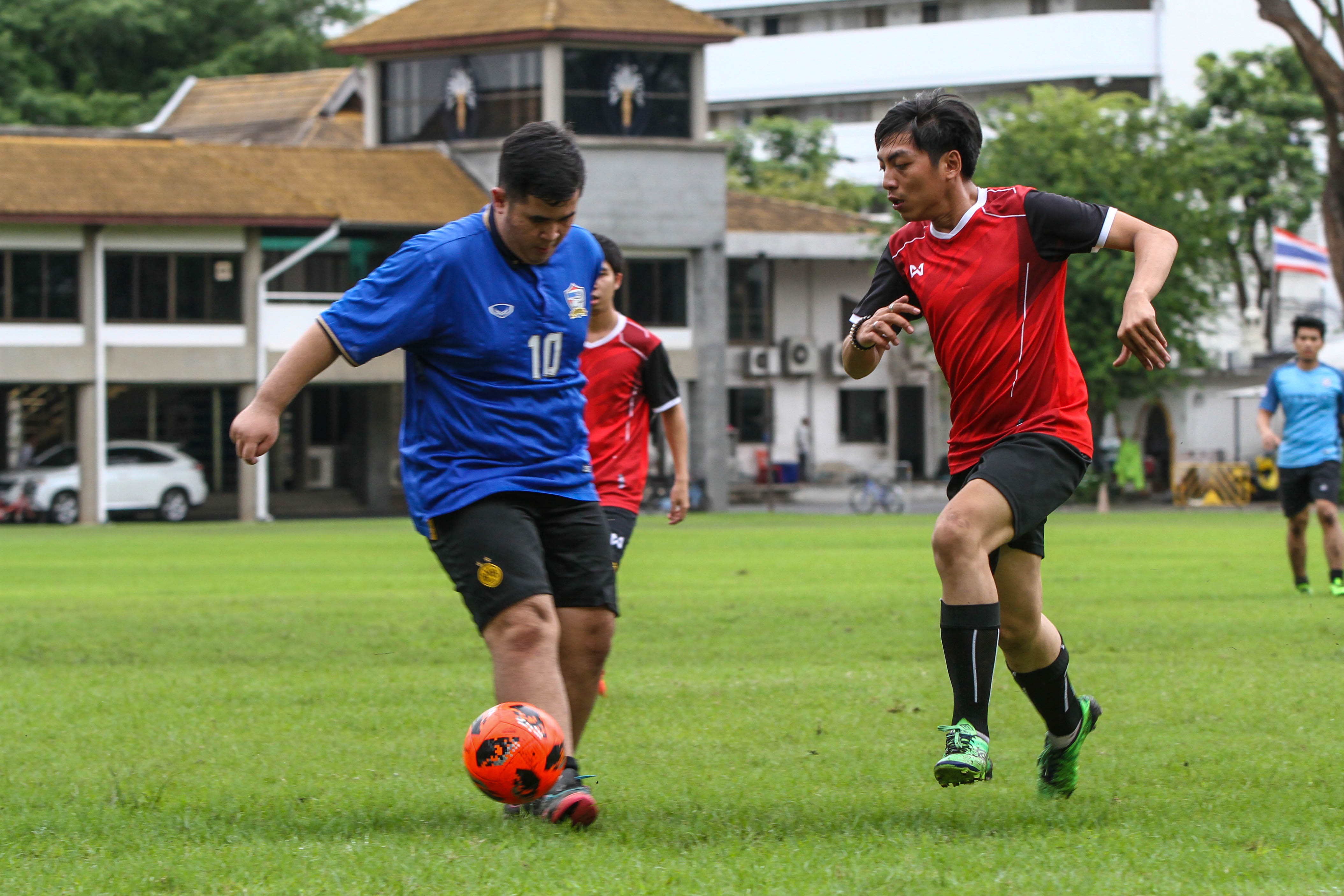 กีฬาประเพณี — 25 เมษายน 2025 — สถาบันเทคโนโลยีจิตรลดา CDTI