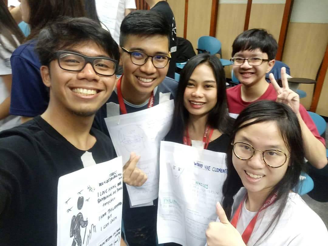 TFI SCALE 2018 (Singapore) — 2 พฤษภาคม 2025 — สถาบันเทคโนโลยีจิตรลดา CDTI