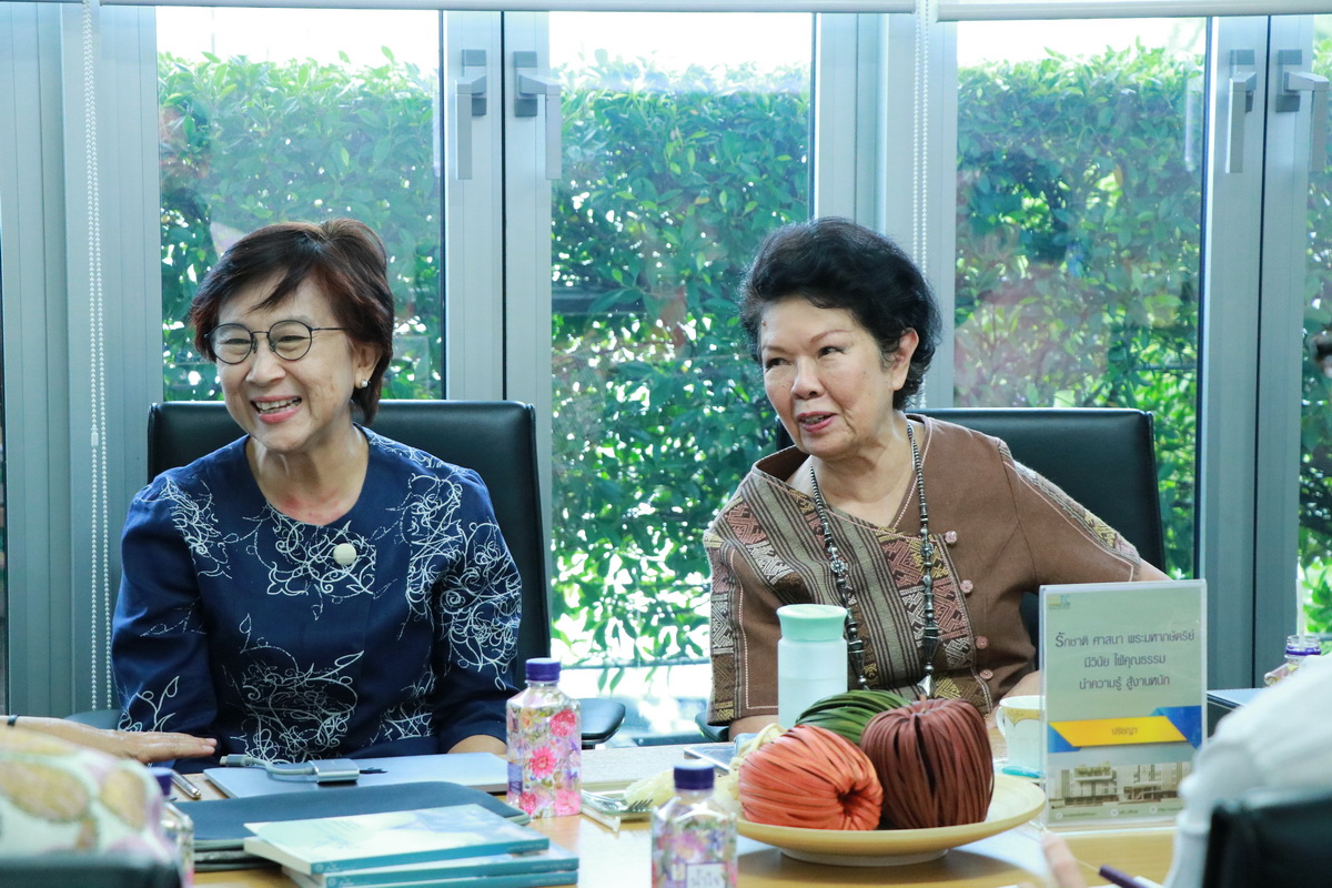 เทคนิคการก่อสร้างของไทย — 2 พฤษภาคม 2025 — สถาบันเทคโนโลยีจิตรลดา CDTI