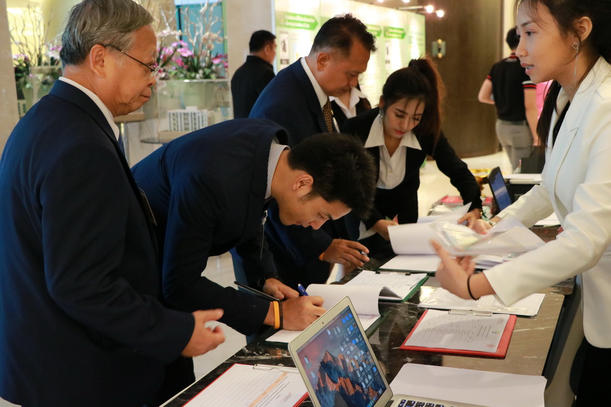 รับมอบฉลากและโล่เกียรติคุณ — 2 พฤษภาคม 2025 — สถาบันเทคโนโลยีจิตรลดา CDTI