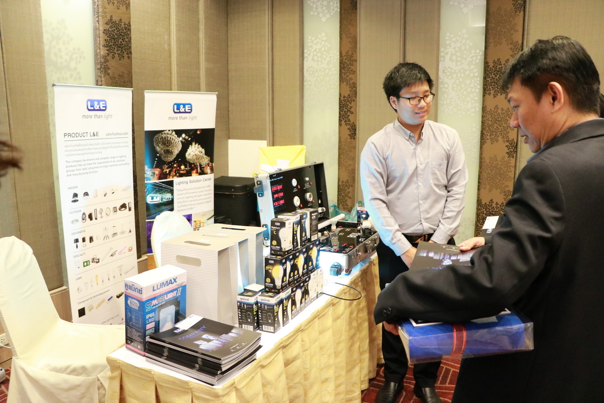 รับมอบฉลากและโล่เกียรติคุณ — 2 พฤษภาคม 2025 — สถาบันเทคโนโลยีจิตรลดา CDTI