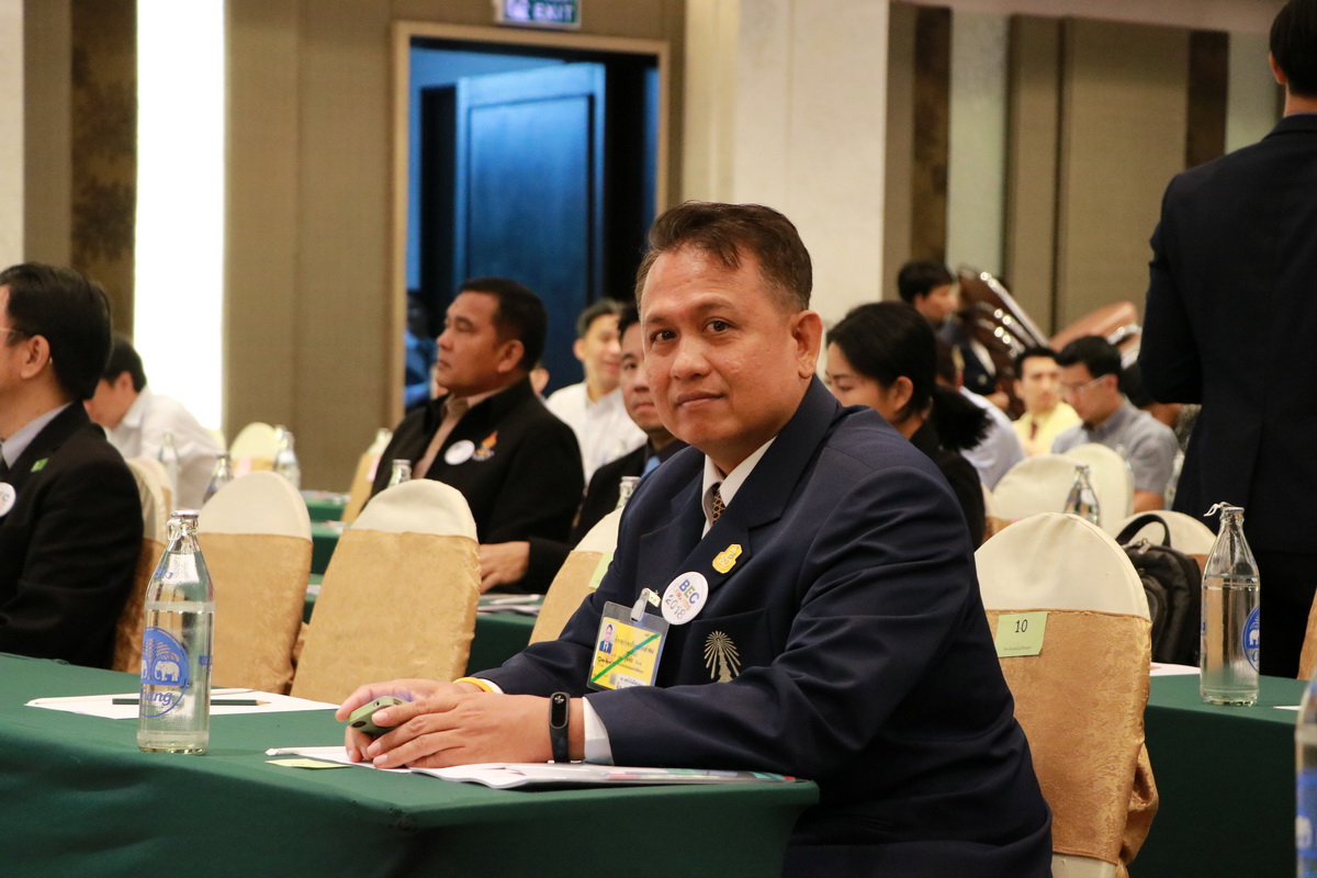 รับมอบฉลากและโล่เกียรติคุณ — 2 พฤษภาคม 2025 — สถาบันเทคโนโลยีจิตรลดา CDTI