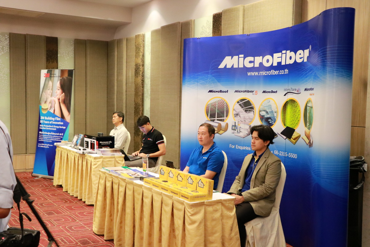 รับมอบฉลากและโล่เกียรติคุณ — 2 พฤษภาคม 2025 — สถาบันเทคโนโลยีจิตรลดา CDTI