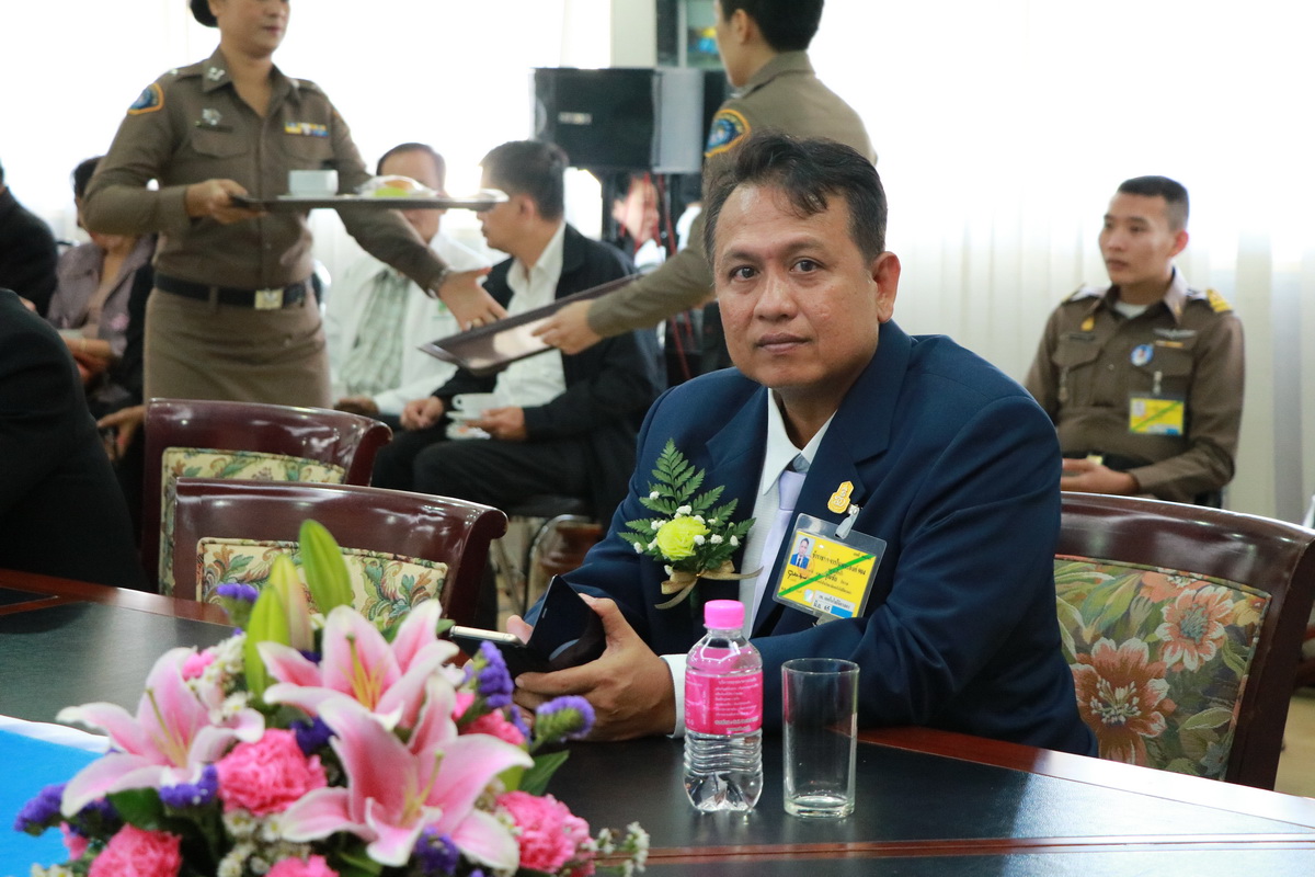 วันคล้ายวันสถาปนา กองบังคับการปราบปราม — 2 พฤษภาคม 2025 — สถาบันเทคโนโลยีจิตรลดา CDTI