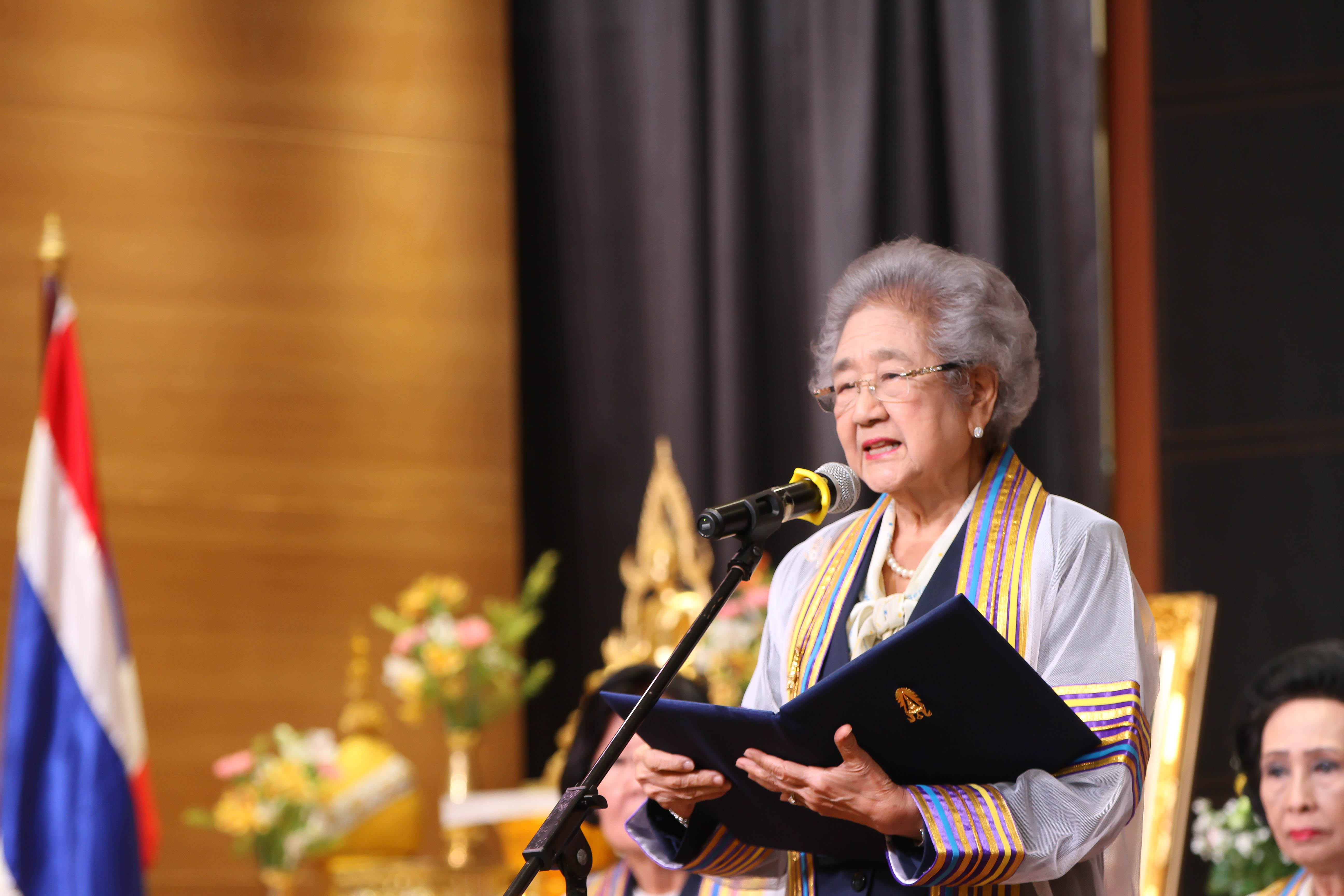 พิธีไหว้ครู ปีการศึกษา 2561 — 8 พฤษภาคม 2025 — สถาบันเทคโนโลยีจิตรลดา CDTI