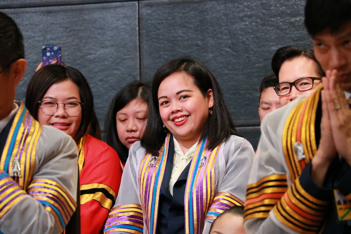 พิธีไหว้ครู ปีการศึกษา 2561 — 8 พฤษภาคม 2025 — สถาบันเทคโนโลยีจิตรลดา CDTI